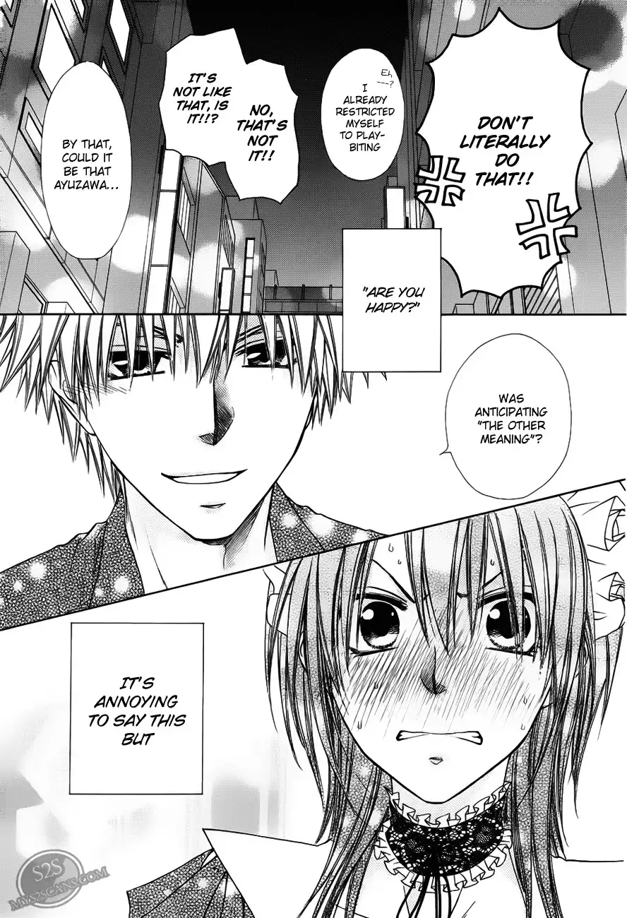 Kaichou Wa Maid-sama! Chapter 71 31